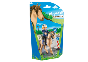 Playmobil Mounted Police (9260)
