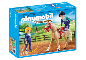 Playmobil Country Vaulting (6933)