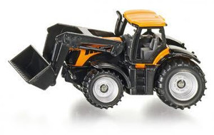 Siku Mini JCB Fastrac with Front Loader (1356)