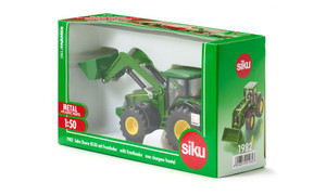 SIKU 1:50 John Deere with Front Loader (1982)