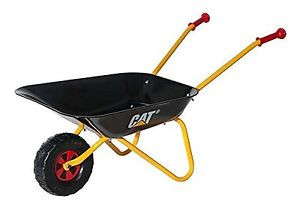 Rolly Metal CAT Wheelbarrow (27181)