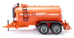 Siku Abbey Vacuum Tanker (2270I)