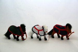 Pony World Shetland Ponies Set (10120)