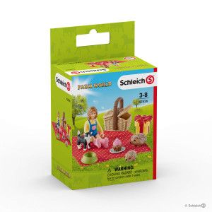 Schleich Farm World Birthday Picnic (42426)