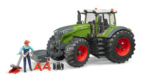 Bruder Fendt 1050 Vario with Mechanic (04041)