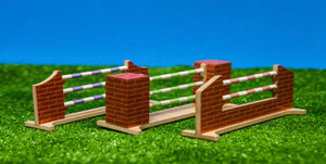 Kids Globe Horse Jumps (0119)