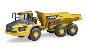 Bruder Volvo A605 Dumper Truck (2455)