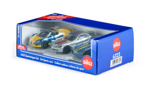 Siku Super Sports Car Gift Set (6323)