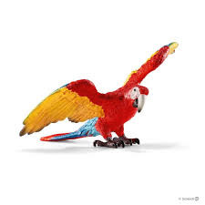 Schleich Macaw (14737)