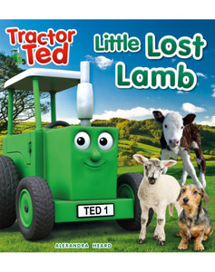 Tractor Ted Little Lost Lamb Book 