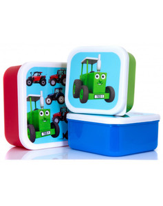 Tractor Ted Tractor Snackpots (3pk)