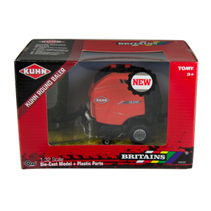Britains Kuhn Round Baler (43233)