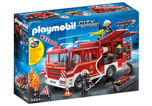 Playmobil Fire Engine (9464)