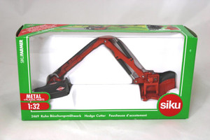SIKU Kuhn Hedge Cutter (2469)