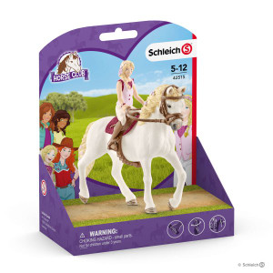 Schleich Horse Club Sofia & Blossom (42515)