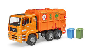 Bruder MAN TGA Refuse Truck (2760)