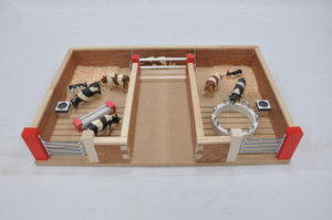 Millwood Crafts Cattle Pen and Handling Facilities (FS24)