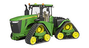 Bruder John Deere 9620RX on Tracs (04055)