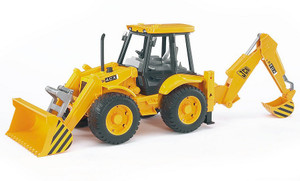 Bruder JCB 4CX Tractor Digger (2428)