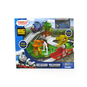 Thomas & Friends Big Loader & Sodor Island Train Set(T14000)