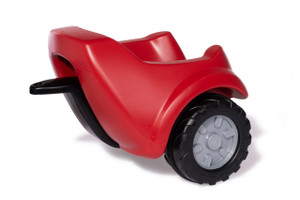 Rolly Red Mini Trac Trailer (12208)