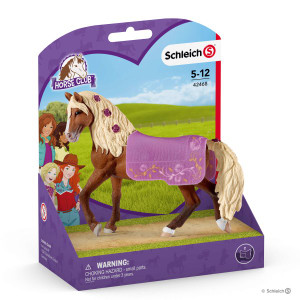 Schleich Paso Fino Stallion Horse Show (42468)