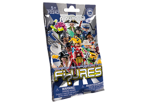 Playmobil Blind Bags - Blue Series 17 (70242)