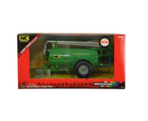 Britains NC Slurry Tanker (Roadside) Green (43253)