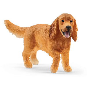 Schleich English Cocker Spaniel (13896)