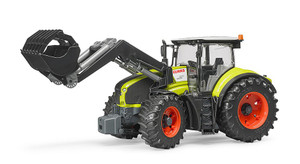 Bruder Claas Axion 950 Tractor with Front Loader (3013) Bruder Claas Axion 950 Tractor with Front Loader (3013)