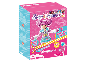 Playmobil EverDreamerz Rosalee - Candy World (70385)