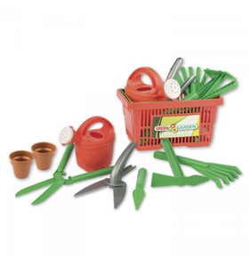 Androni Garden Basket Set with Tools (1702)