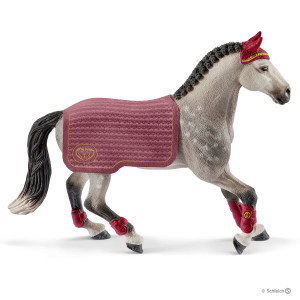 Schleich Trakehner Mare Riding Tournament (42456)
