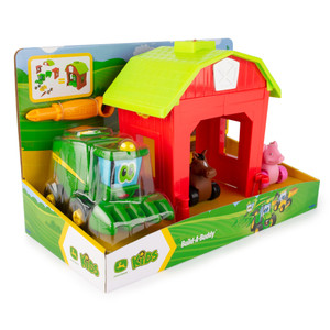 Britains John Deere Build a Buddy Corey Set (47210)