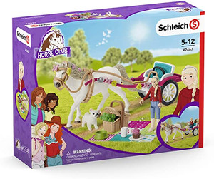 Schleich Horse Club Small Carriage for the Big Horse Show (42467)