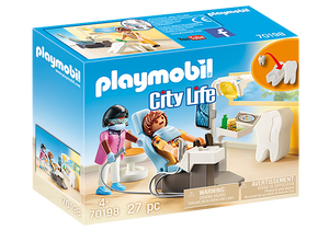 Playmobil Dentist (70198)