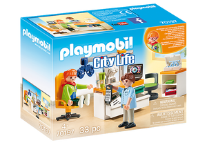 Playmobil Eye Doctor (70197)