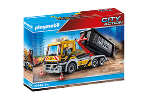 Playmobil Construction Interchangeable Truck (70444)