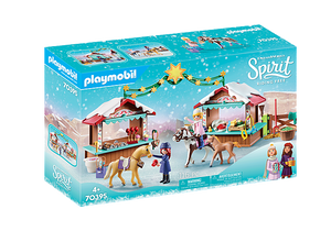 Playmobil Spirit A Miradero Christmas (70395) Playmobil Spirit A Miradero Christmas (70395)