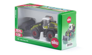 SIKU 1:50 Claas Torion 1914 Wheel Loader (1999)