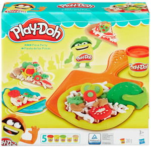 Play-Doh Pizza Party (21856)