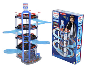 Theo Klein BOSCH Service 5 Level Multi Storey (2813)