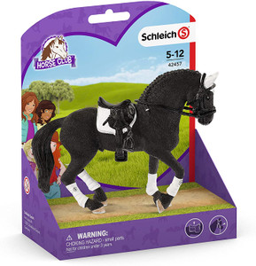 Schleich Frisian Stallion Riding Tournament (42457)
