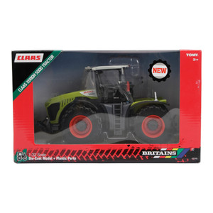 Britains Claas Xerion 5000 Tractor (43246)