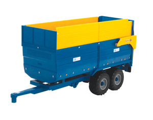 Britains Big Farm Kane Silage Trailer (43017A2)