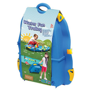 Water Fun Trolley