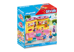 Playmobil Children's Fashion Store (70592)