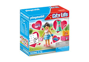 Playmobil Shopping Trip (70596)
