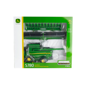 Britains Prestige Collection John Deere S780 Tracked Combine (45674)