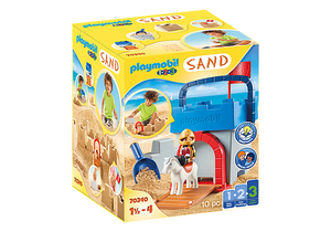 Playmobil Knight's Castle Sand Bucket (70340) Playmobil Knight's Castle Sand Bucket (70340)